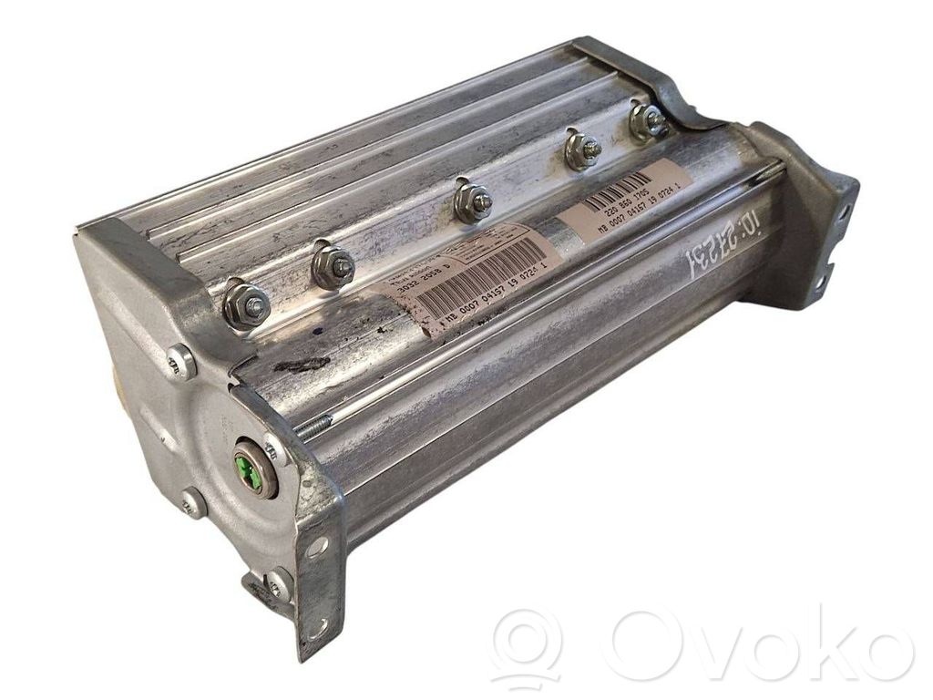 Pasažiera drošības spilvens