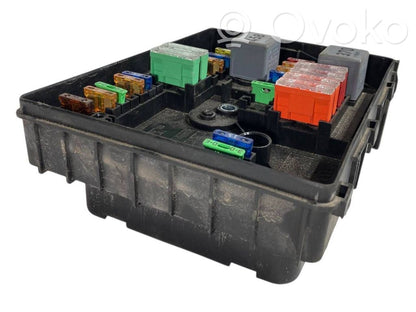 Drošinātāju bloks