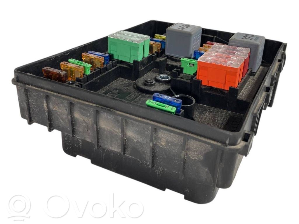 Drošinātāju bloks