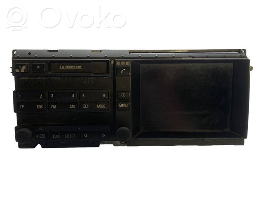 Radio / CD/DVD player / navigation