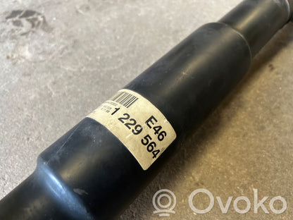 Rear cardan shaft
