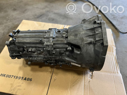 Механическая 6-ступенчатая коробка передач