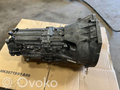 Mechanical 6-speed gearbox