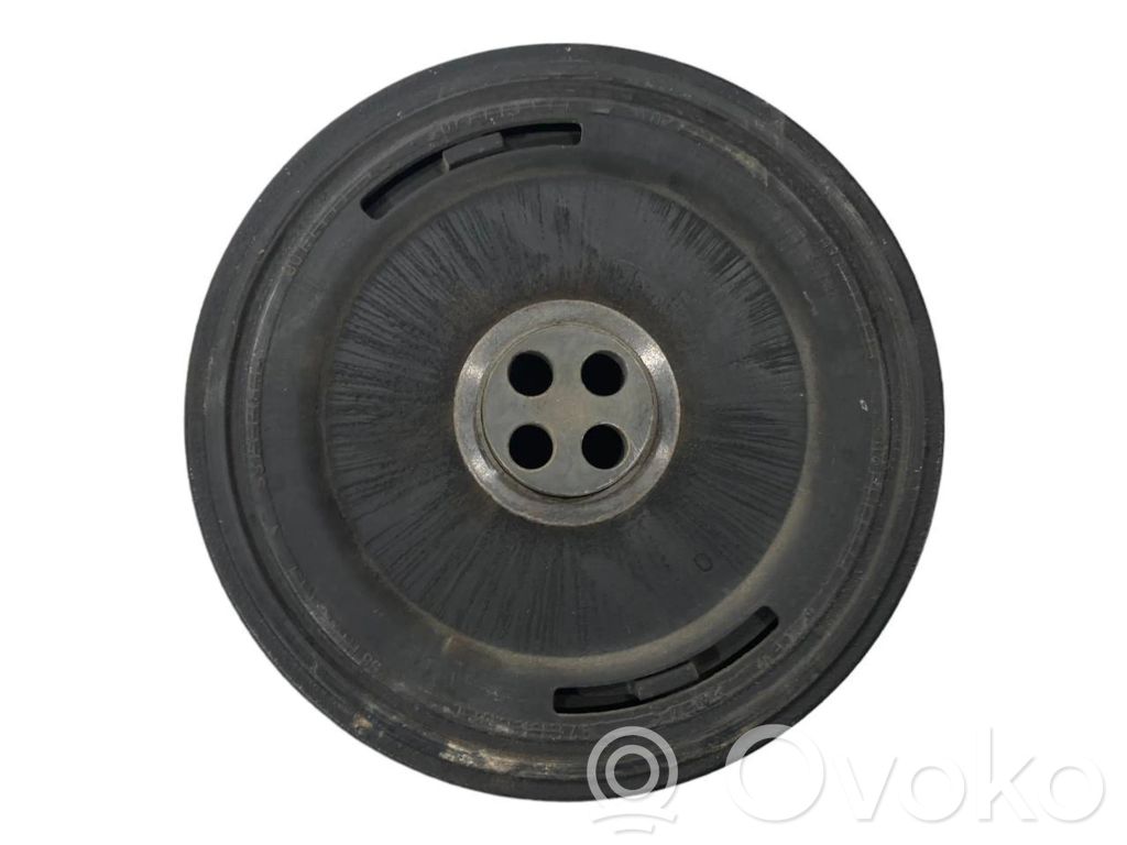 Kloķvārpstas skriemelis