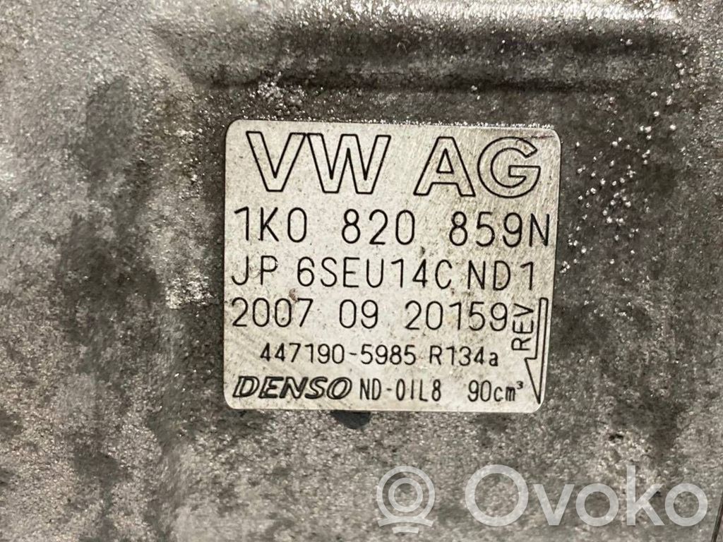 Gaisa kondicioniera kompresors (sūknis)