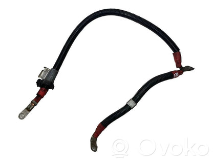 Positive wire (battery)