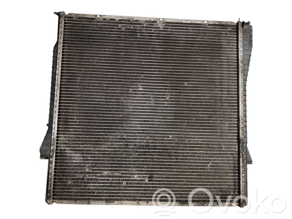 Dzesēšanas šķidruma radiators