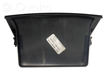 Mantu nodalījums centrālā konsole