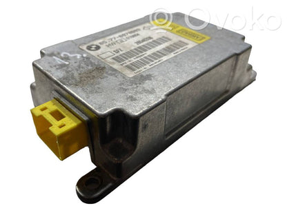 Gaisa spilvenu vadības bloks