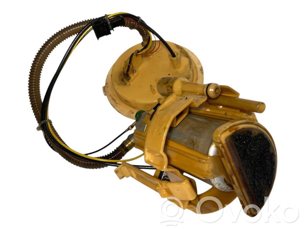 Fuel pump (in the fuel tank)