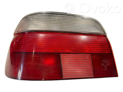 Taillight in the body