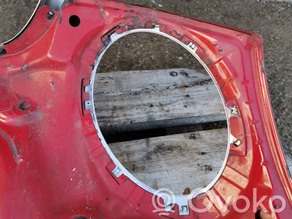 Dzinēja pārsegs (vāks)