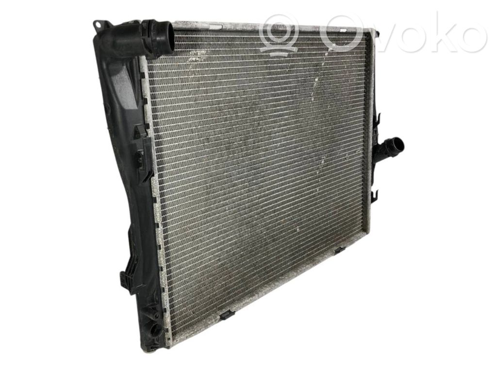 Радиатор охлаждающей жидкости