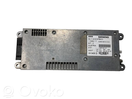 Bluetooth modulis