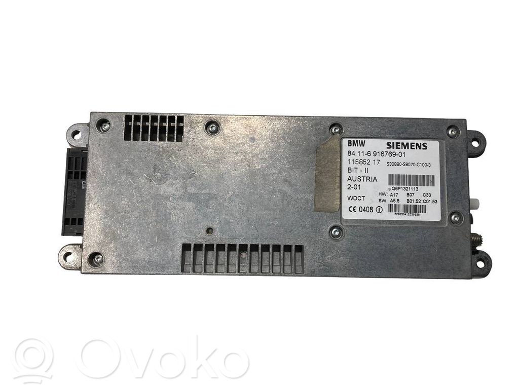 Bluetooth modulis