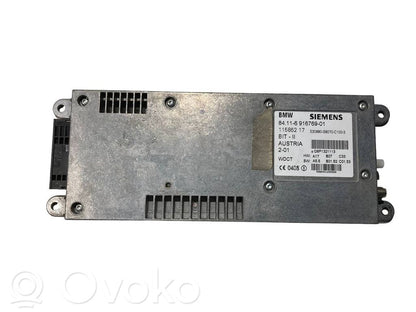 Bluetooth modulis