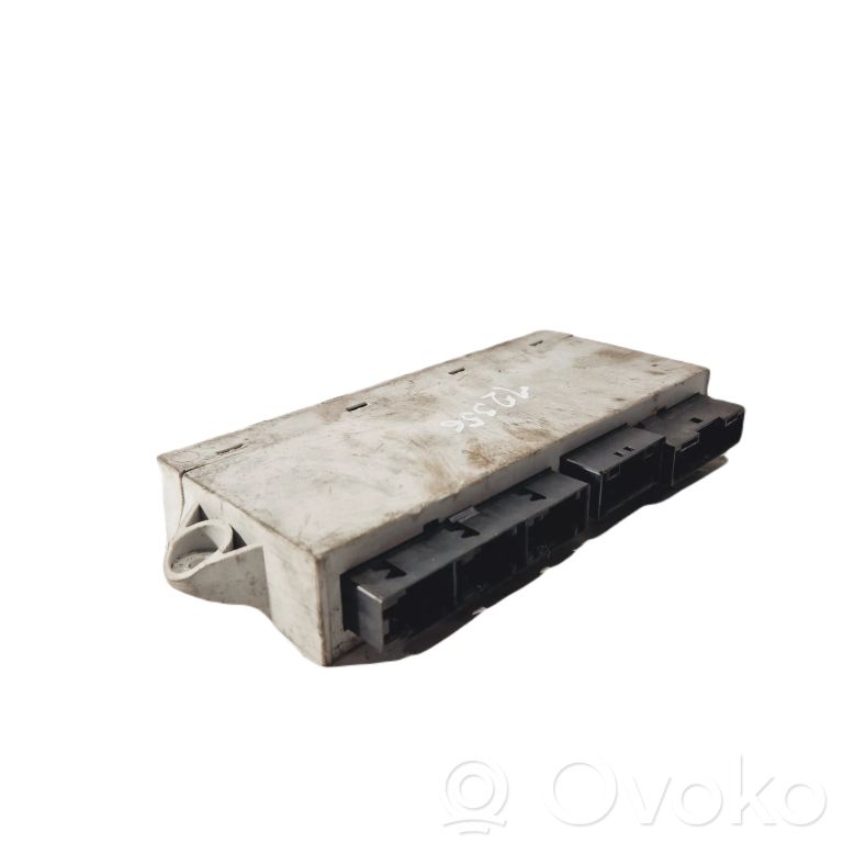 Door control unit