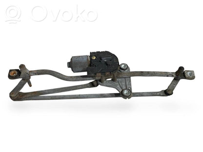 Stikla tīrītāja mehānisms komplekts