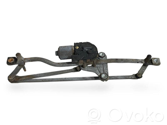 Stikla tīrītāja mehānisms komplekts