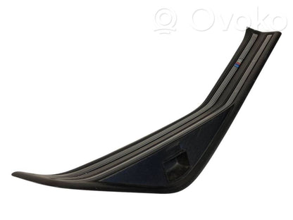 Aizmugurējā sliekšņa dekoratīvā apdare (iekšējā)