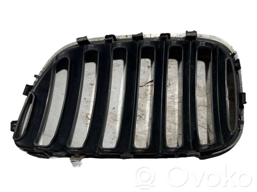 Front grille