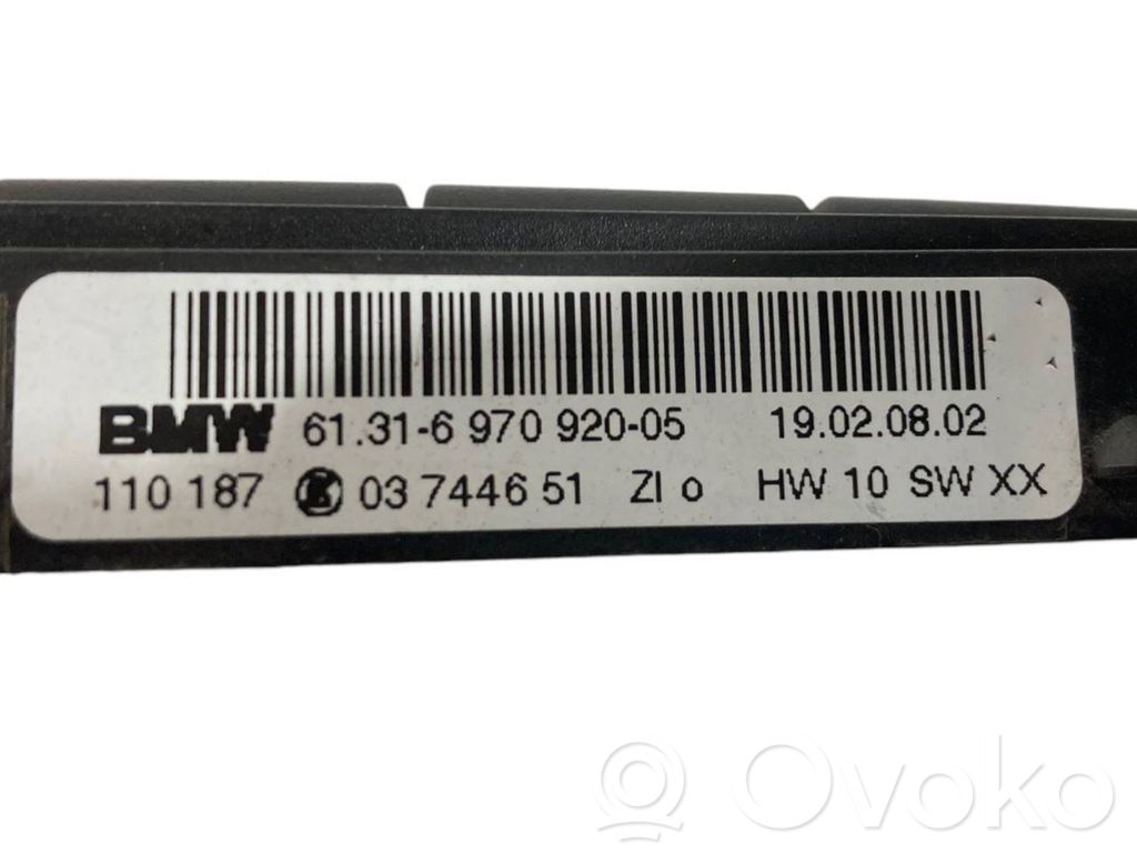 Выключатель подогрева сидений