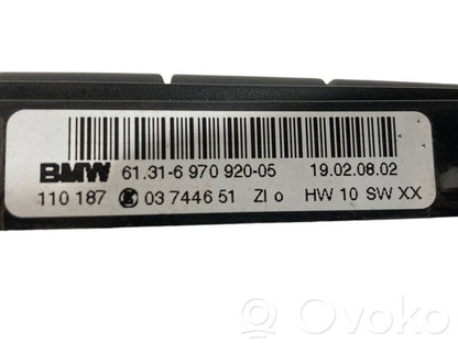 Выключатель подогрева сидений