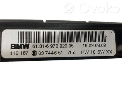 Выключатель подогрева сидений