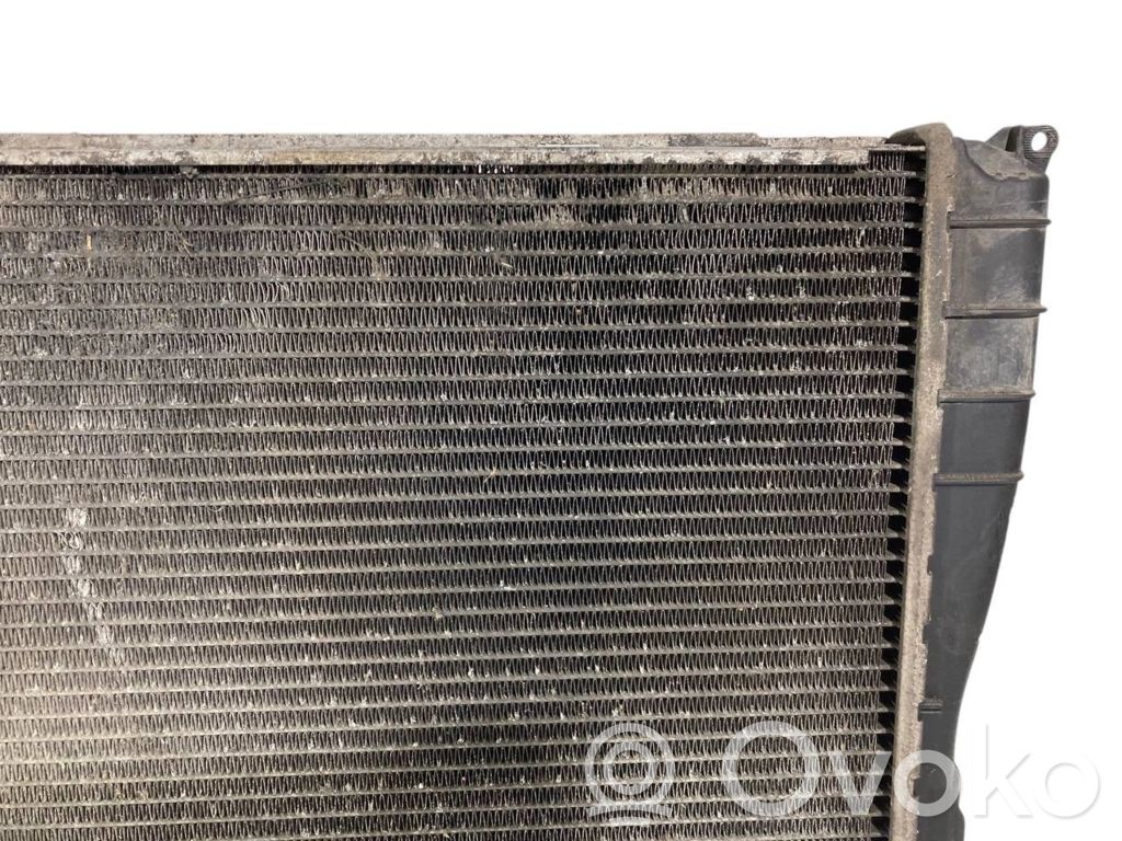 Dzesēšanas šķidruma radiators