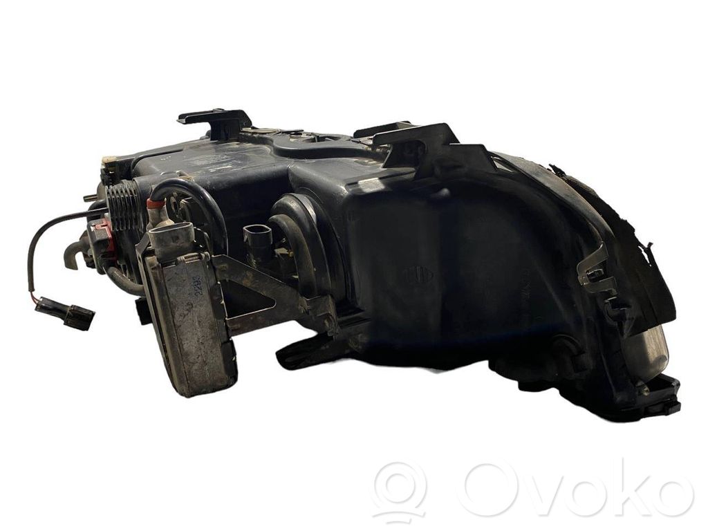 Priekšējo lukturu komplekts