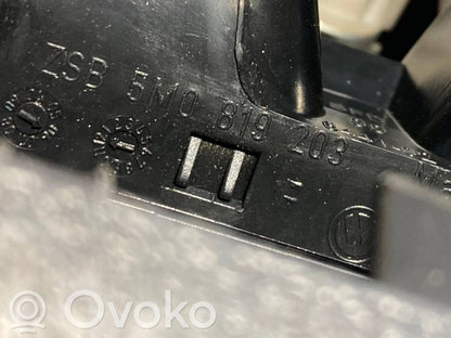 Aizmugurējā gaisa - ventilācijas reste