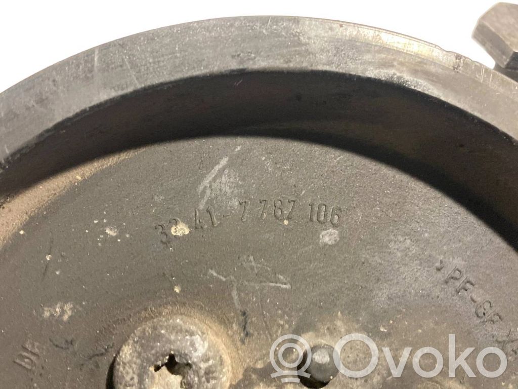 Насос гидроусилителя руля