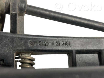 Ārējais atvēršanas rokturis