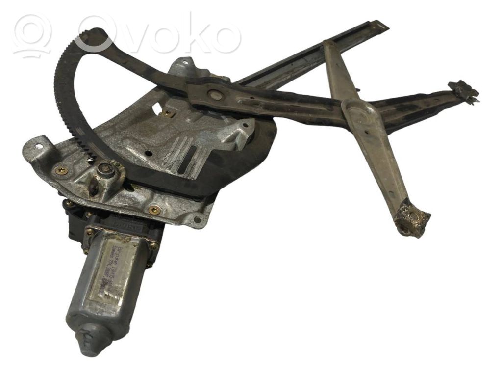 Priekšpusē elektriskā loga pacelšanas mehānisma komplekts