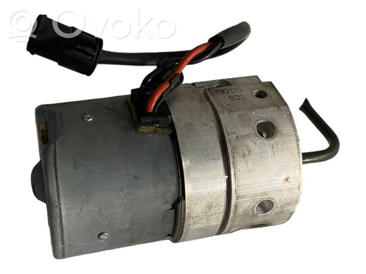 Brake system - other parts