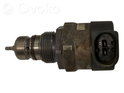 Fuel pressure regulator