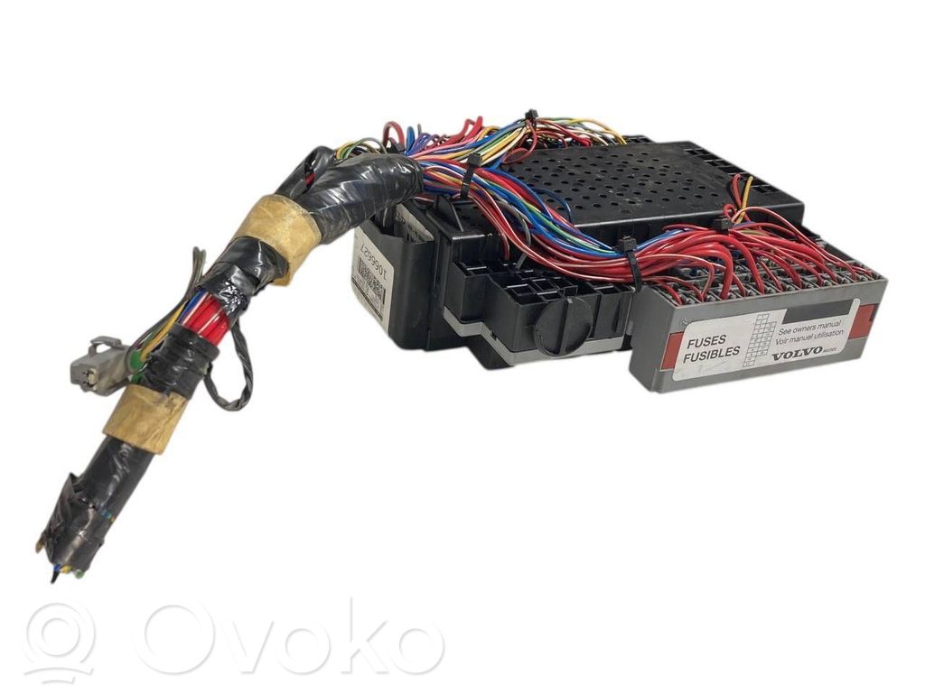 Drošinātāju bloks