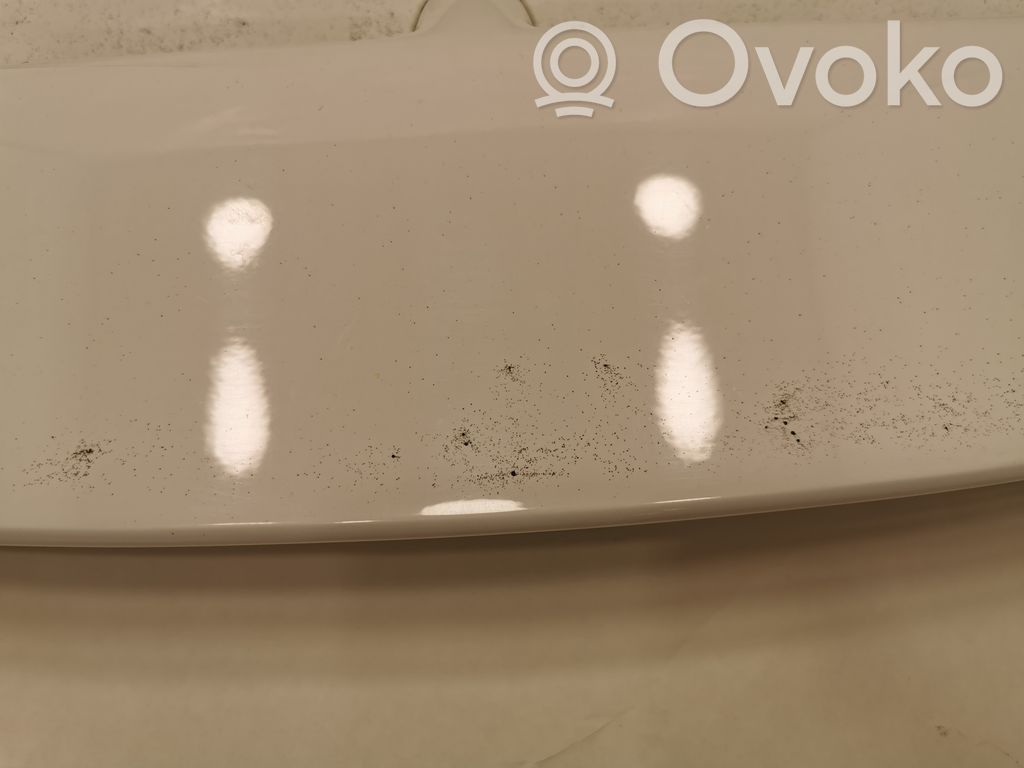 Spoilera aizmugurējais vāks