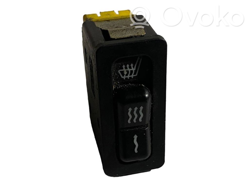 Seat heating switch