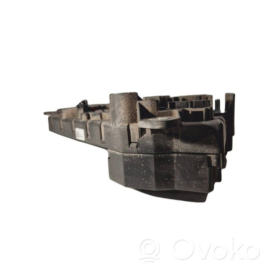 Drošinātāju kaste (komplekts)