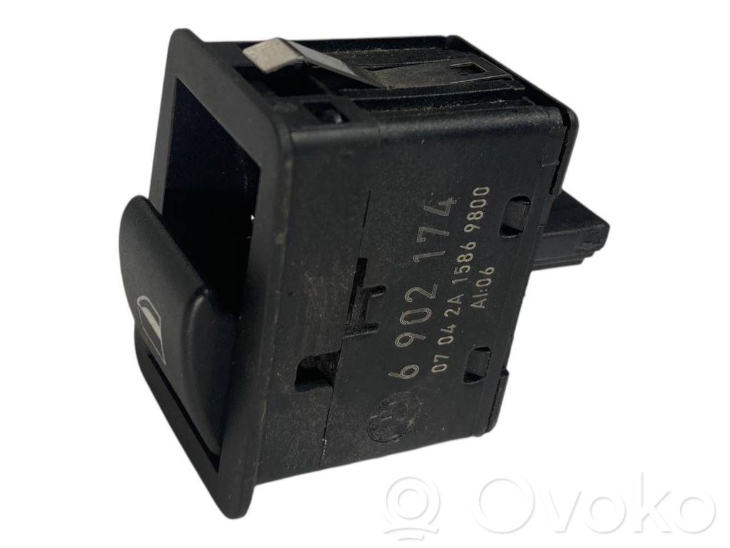 Elektrisko logu slēdzis