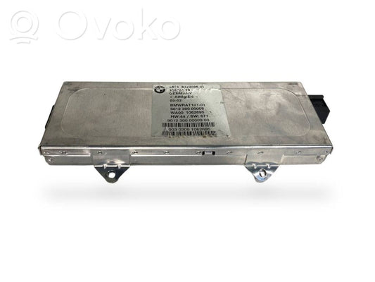 Antenna amplifier