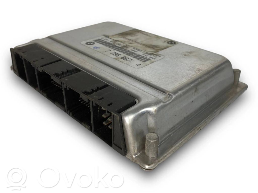 Dzinēja vadības bloks