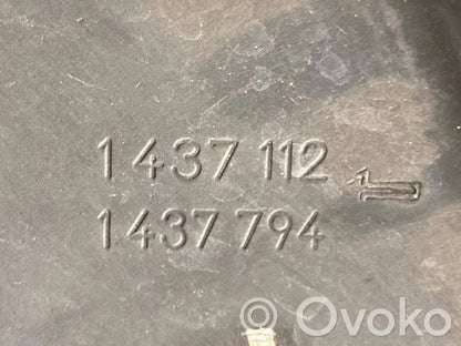 Корпус воздушного фильтра