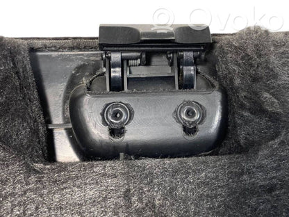 Side decorative trim panel