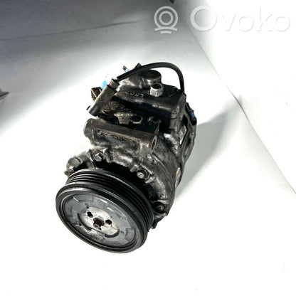 Gaisa kondicioniera kompresors (sūknis)