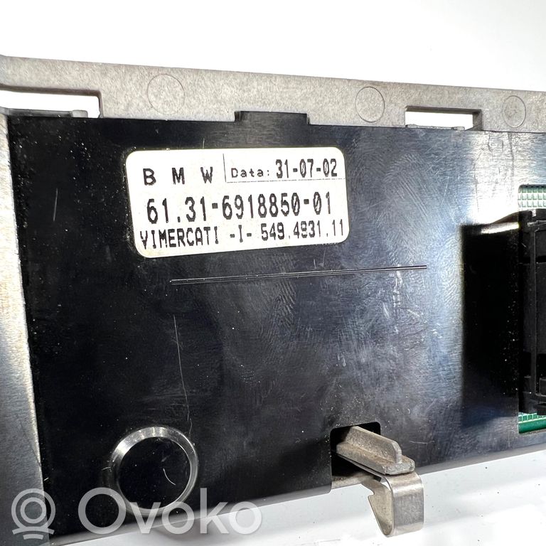Headlight switch