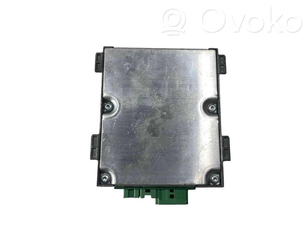 Airbag control unit