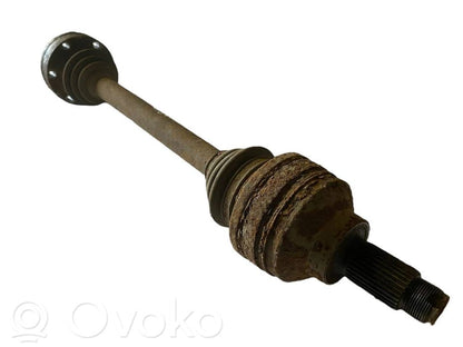 Aizmugurējā pusass