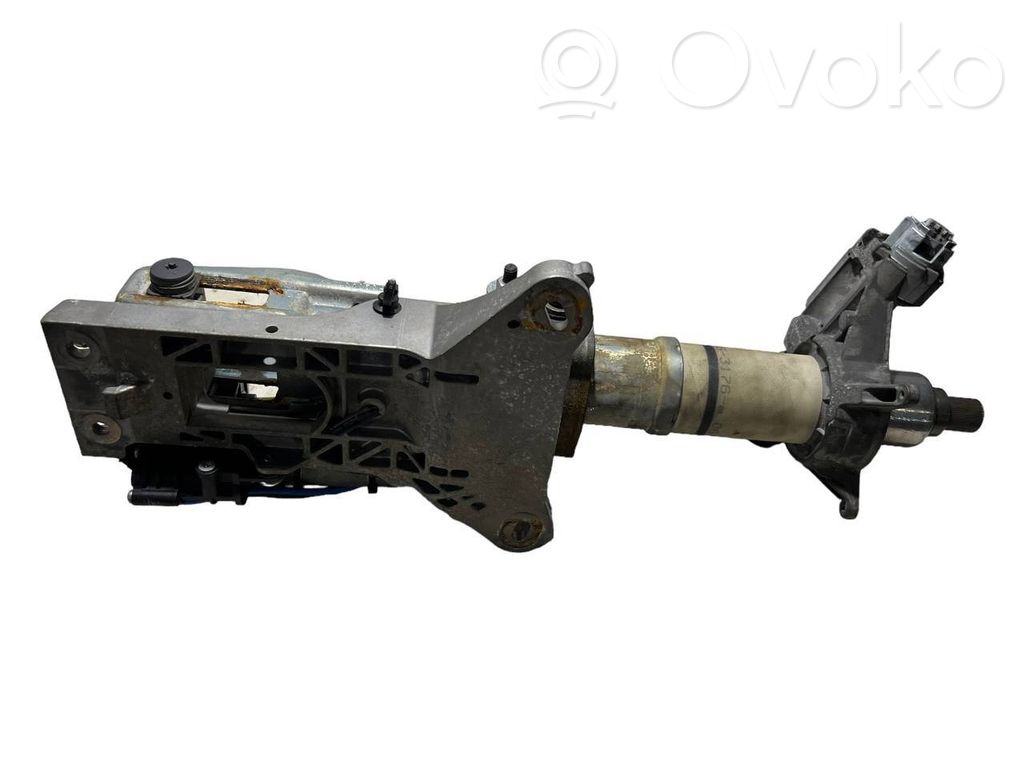 Stūresrata ass komplekts